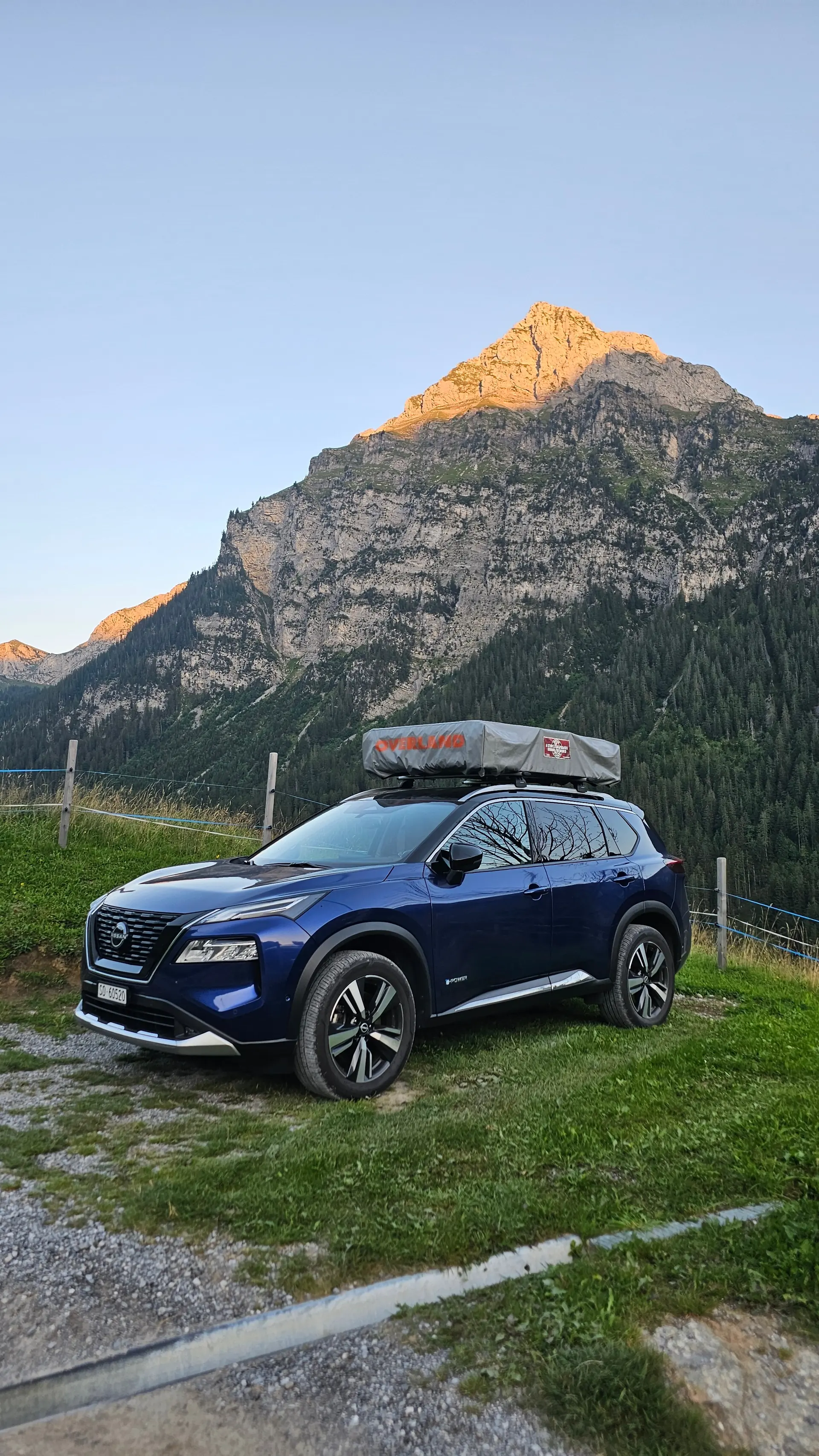 Nissan X-Trail 2023 occasion Balsthal — 1
