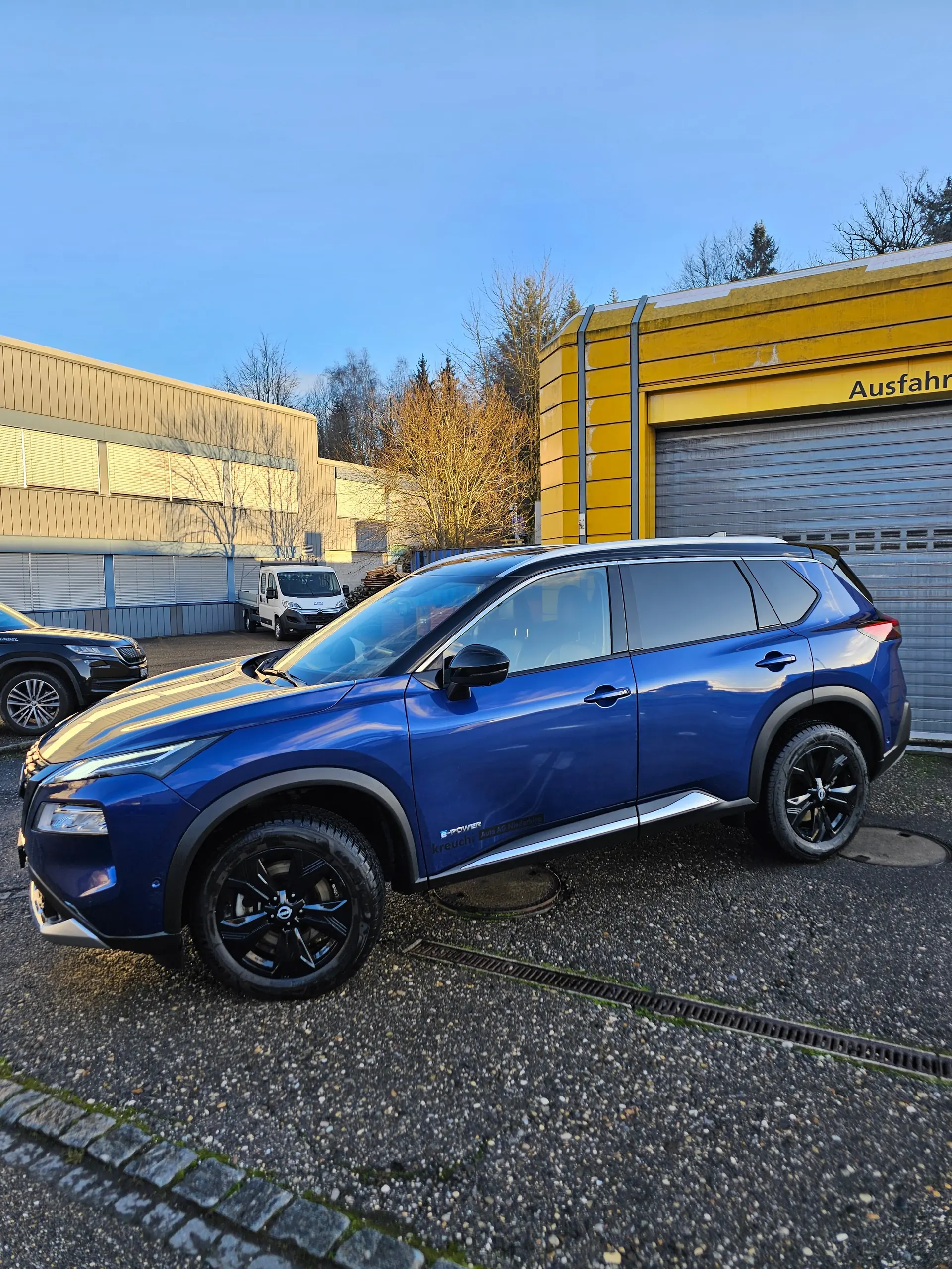 Nissan X-Trail 2023 occasion Balsthal — 2