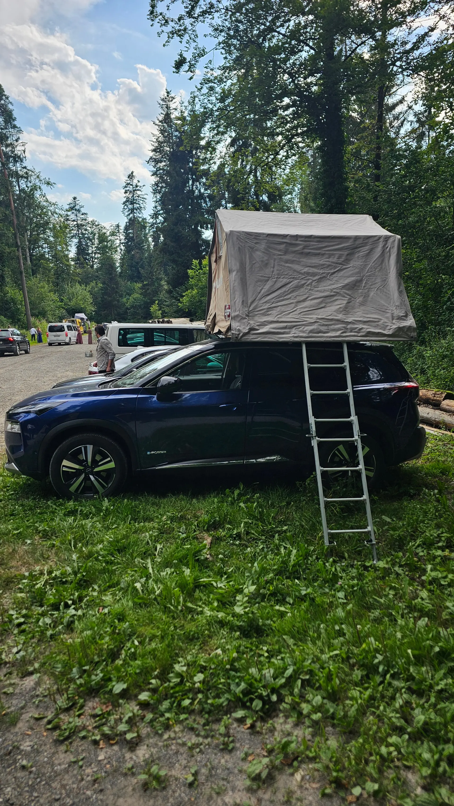 Nissan X-Trail 2023 occasion Balsthal — 5