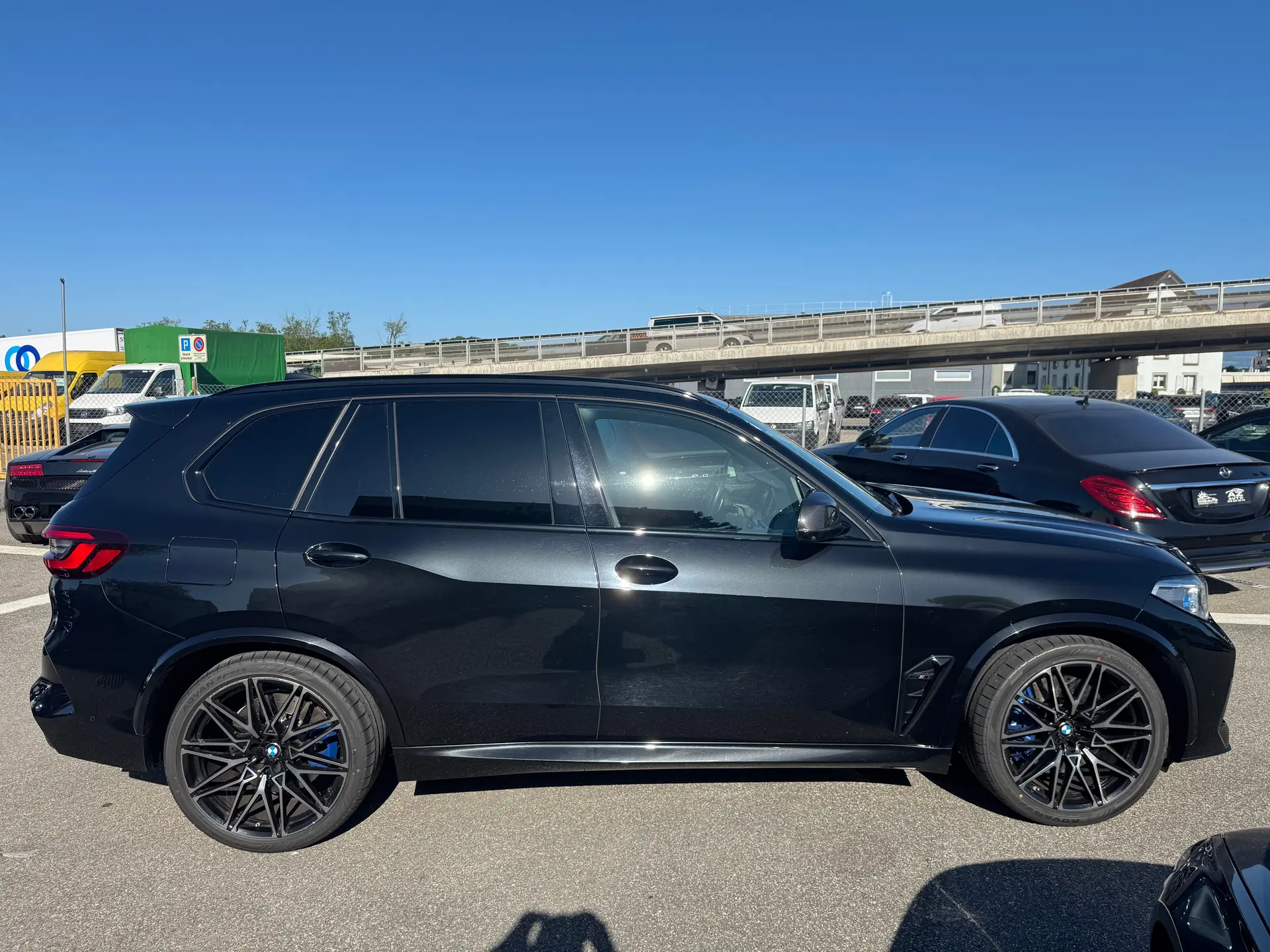 BMW X5m 2021 occasion Bussigny — 3