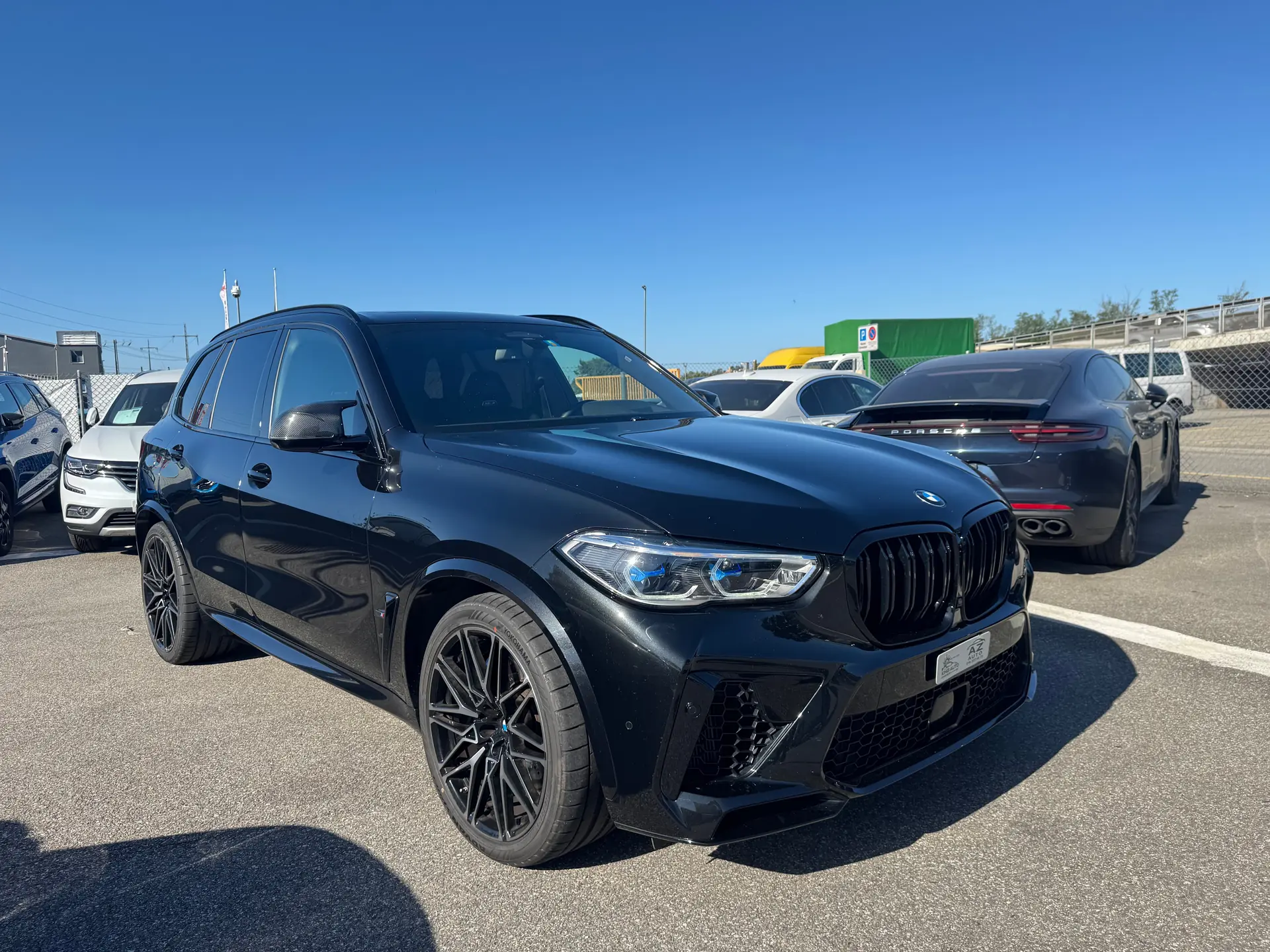 BMW X5m 2021 occasion Bussigny — 4