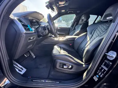 BMW X5M Competition Steptronic — SUV haute performance 626 ch, 65'000 km seulement — détail