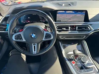 BMW X5M Competition Steptronic — SUV haute performance 626 ch, 65'000 km seulement — Miniature 20