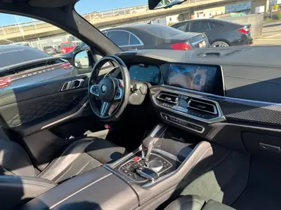 BMW X5M Competition Steptronic — SUV haute performance 626 ch, 65'000 km seulement — Miniature 22
