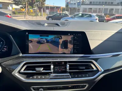 BMW X5M Competition Steptronic — SUV haute performance 626 ch, 65'000 km seulement — Miniature 25