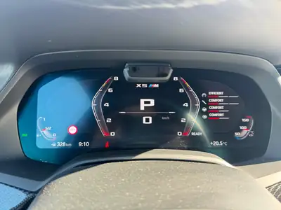 BMW X5M Competition Steptronic — SUV haute performance 626 ch, 65'000 km seulement — Miniature 27