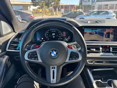 BMW X5M Competition Steptronic — SUV haute performance 626 ch, 65'000 km seulement — Miniature 28