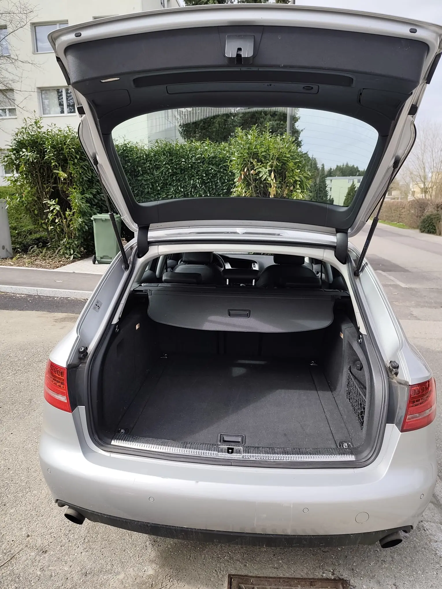 Audi A4 2010 occasion Schwarzenbach — 4