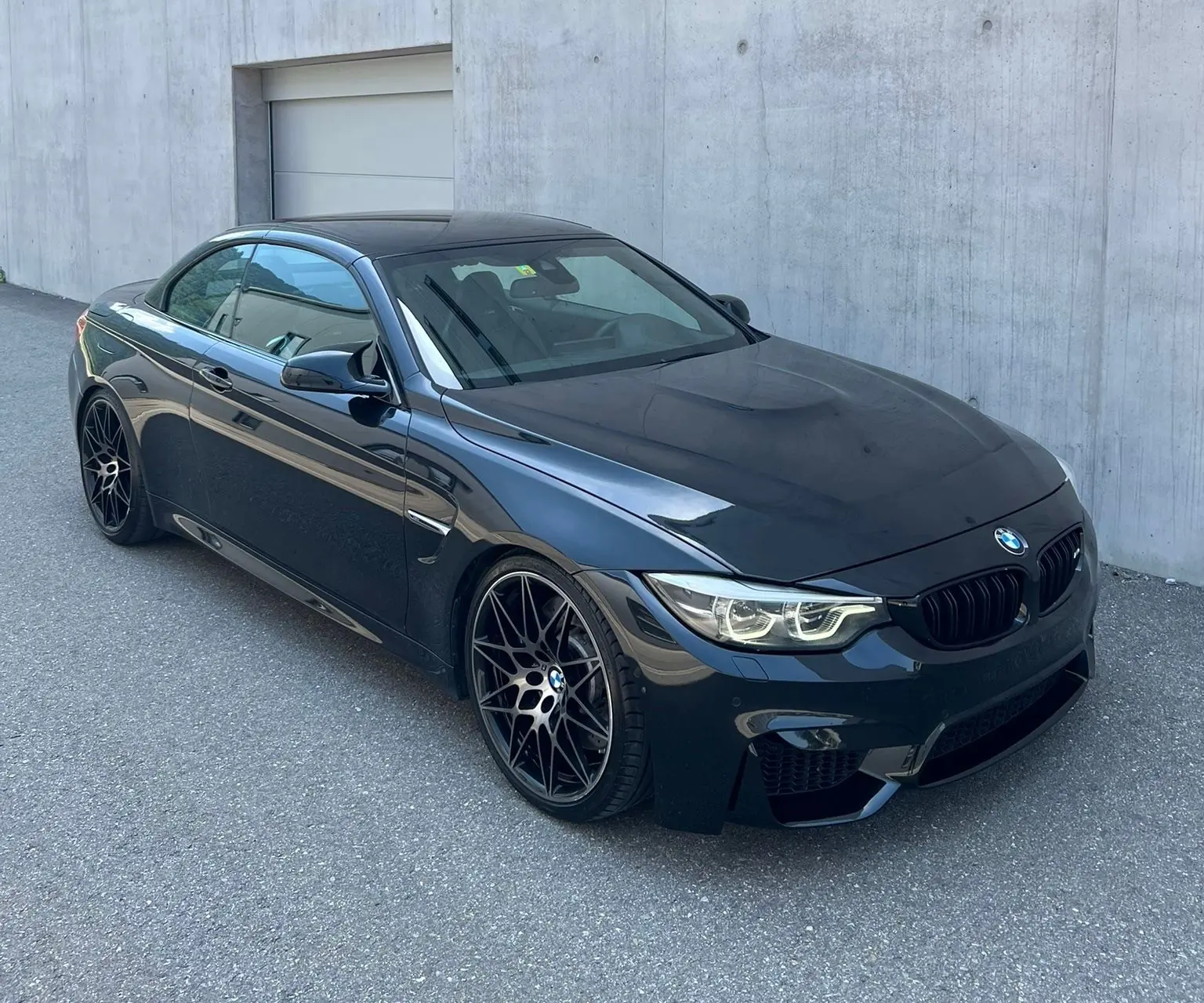 BMW M4 2021 occasion Vevey — 1