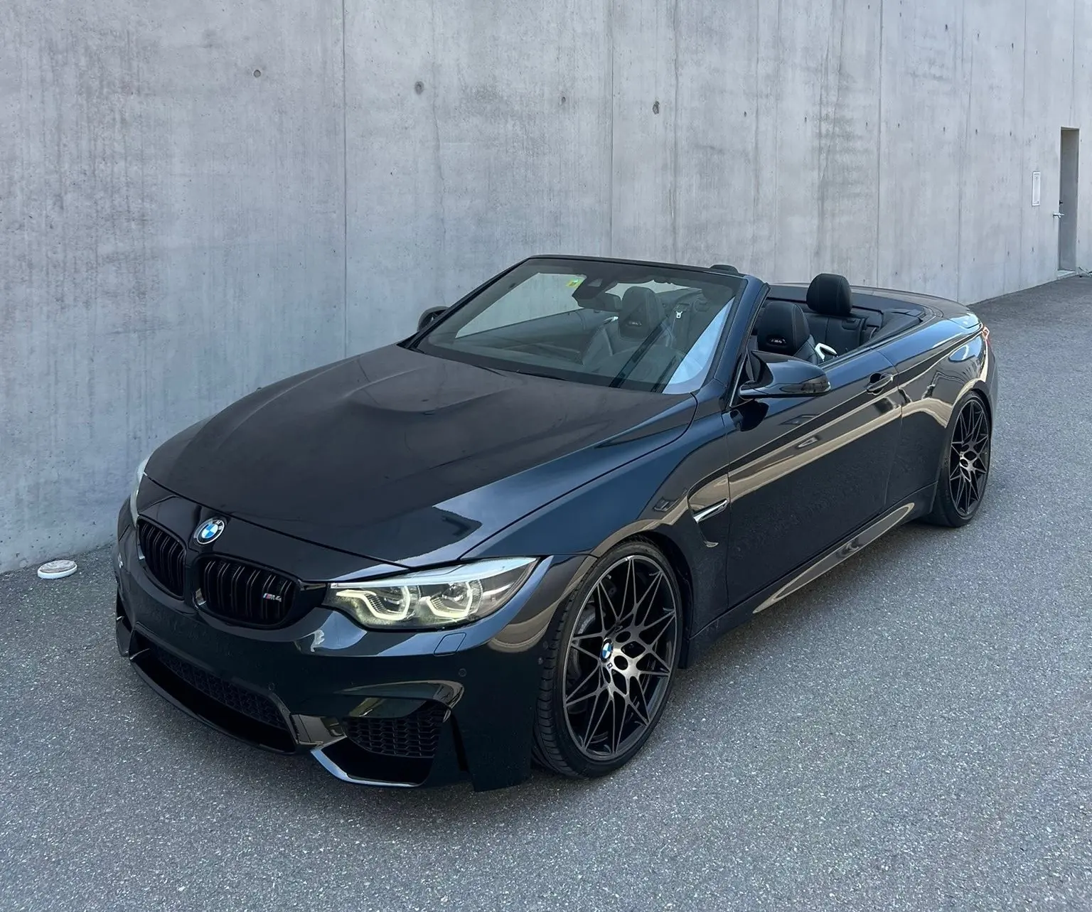 BMW M4 2021 occasion Vevey — 2