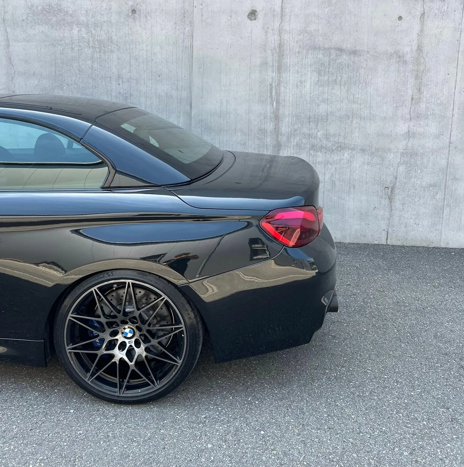 BMW M4 2021 occasion Vevey — 4