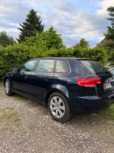 Audi A3 1.8 T FSI Ambiente — Compacte sportive, 75'000 km, impeccable — côté