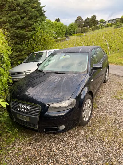 Audi A3 1.8 T FSI Ambiente — Compacte sportive, 75'000 km, impeccable — intérieur