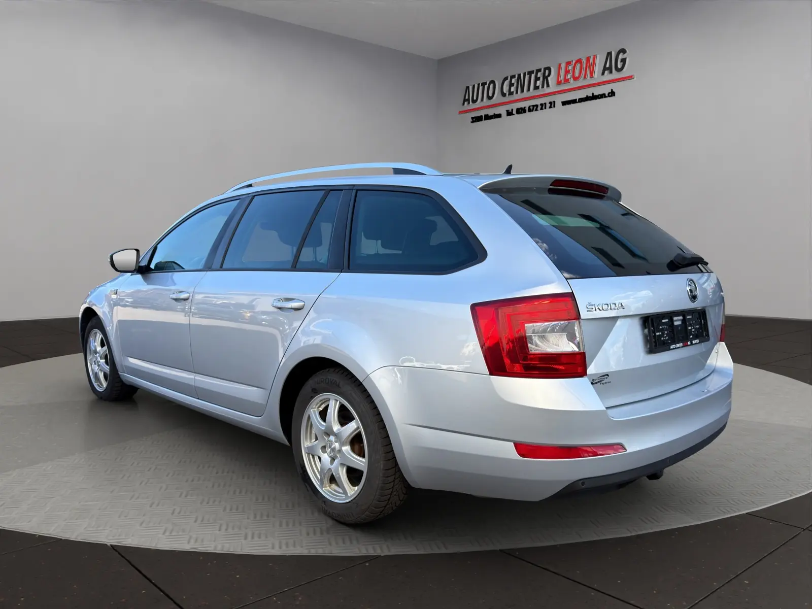Skoda Octavia 2017 occasion Murten — 4