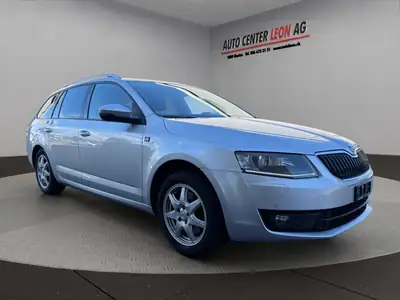 Skoda Octavia Combi 1.8 TSI 4x4 — Familiale polyvalente, 180 ch et transmission intégrale — Miniature 8