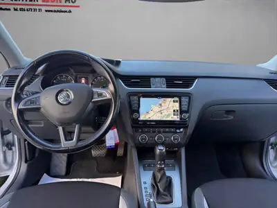 Skoda Octavia Combi 1.8 TSI 4x4 — Familiale polyvalente, 180 ch et transmission intégrale — Miniature 14