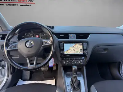 Skoda Octavia Combi 1.8 TSI 4x4 — Familiale polyvalente, 180 ch et transmission intégrale — Miniature 15