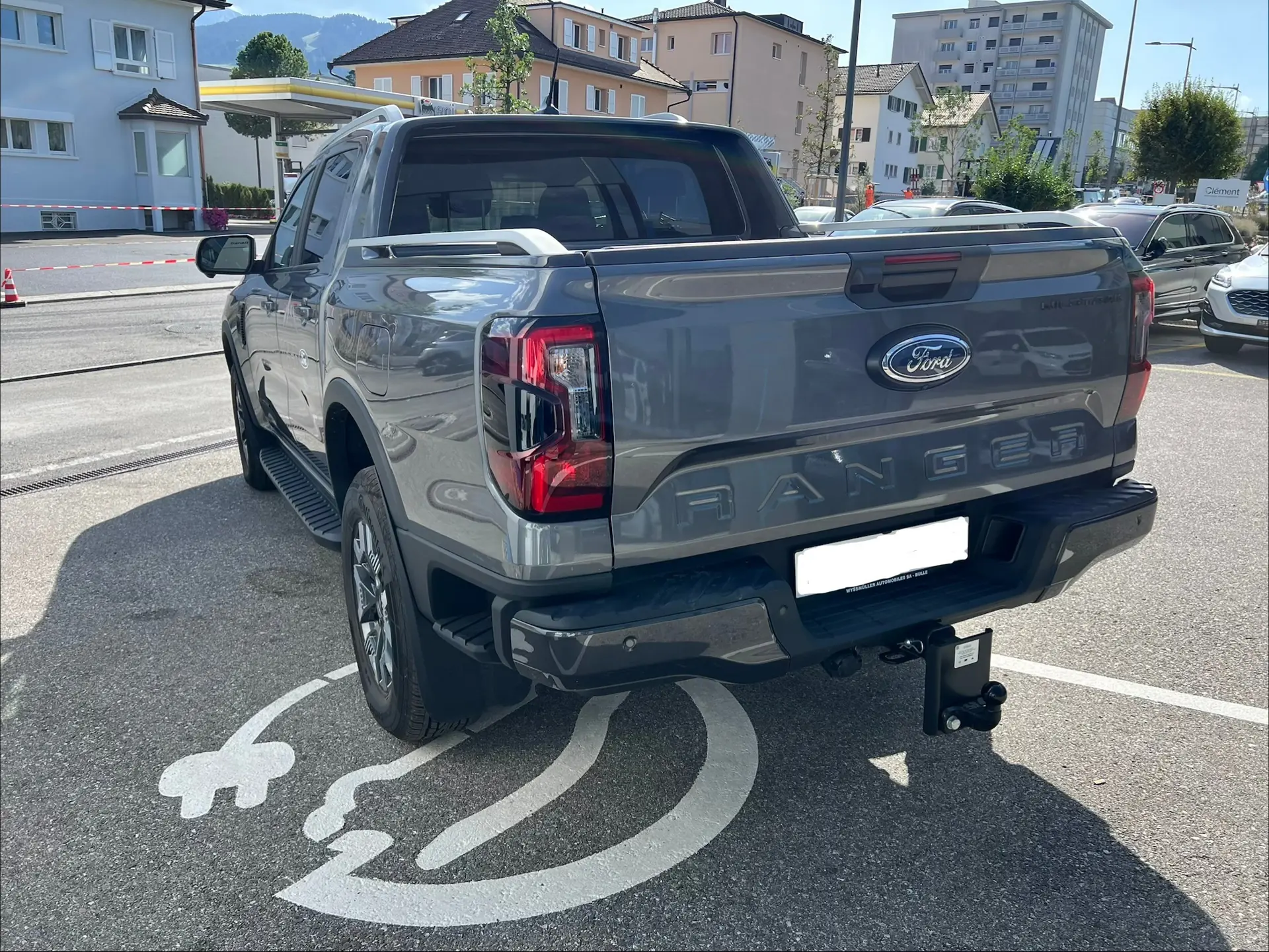 Ford Ranger 2025 occasion Bulle — 3
