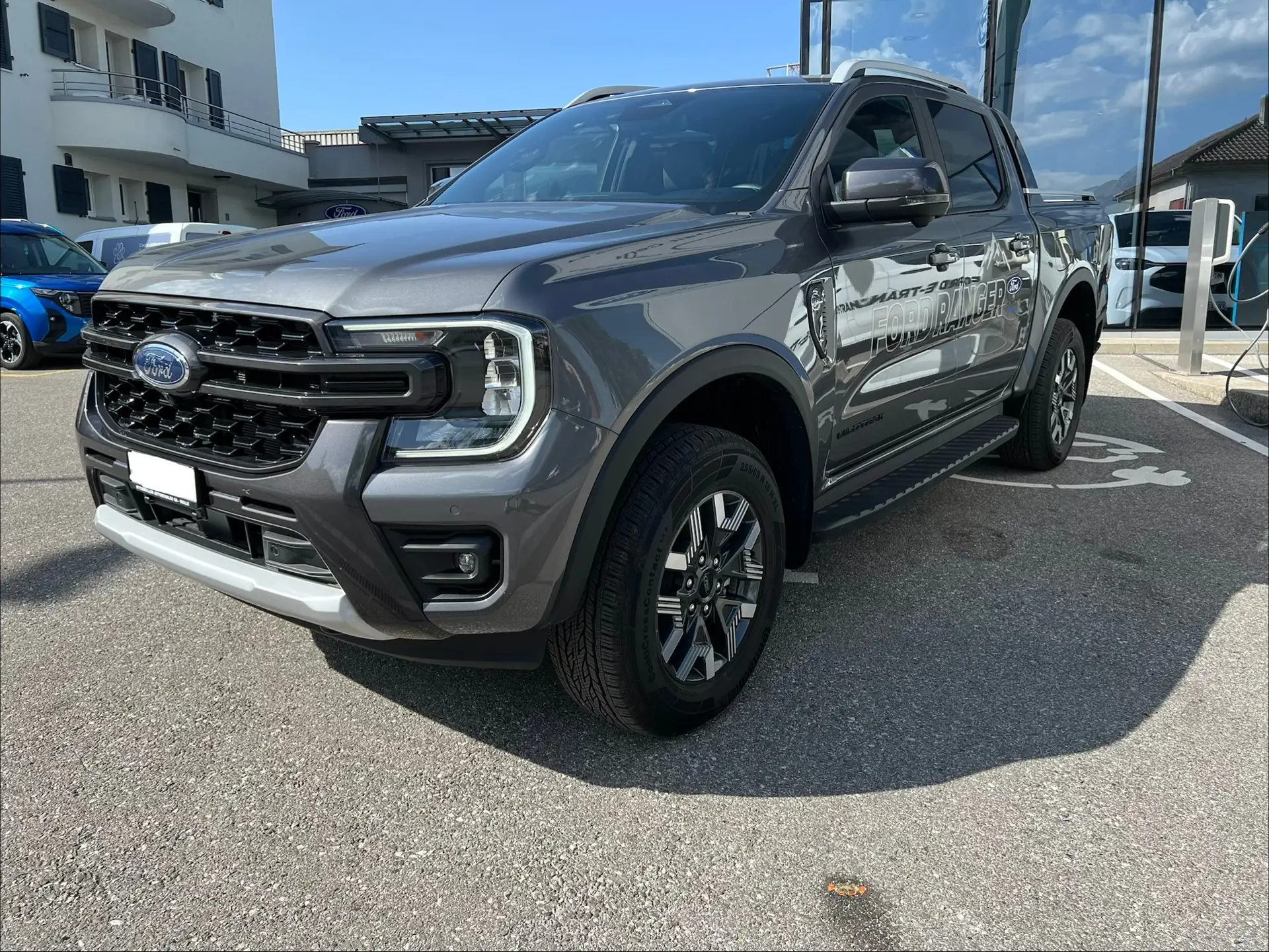 Ford Ranger 2025 occasion Bulle — 4