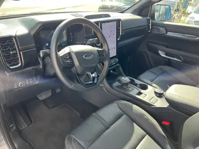 Ford Ranger Wildtrak 2.3 EcoBoost e-4WD — Pick-up hybride rechargeable, 2 000 km seulement — Detail
