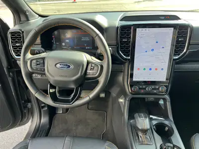 Ford Ranger Wildtrak 2.3 EcoBoost e-4WD — Pick-up hybride rechargeable, 2 000 km seulement — Miniatur 8