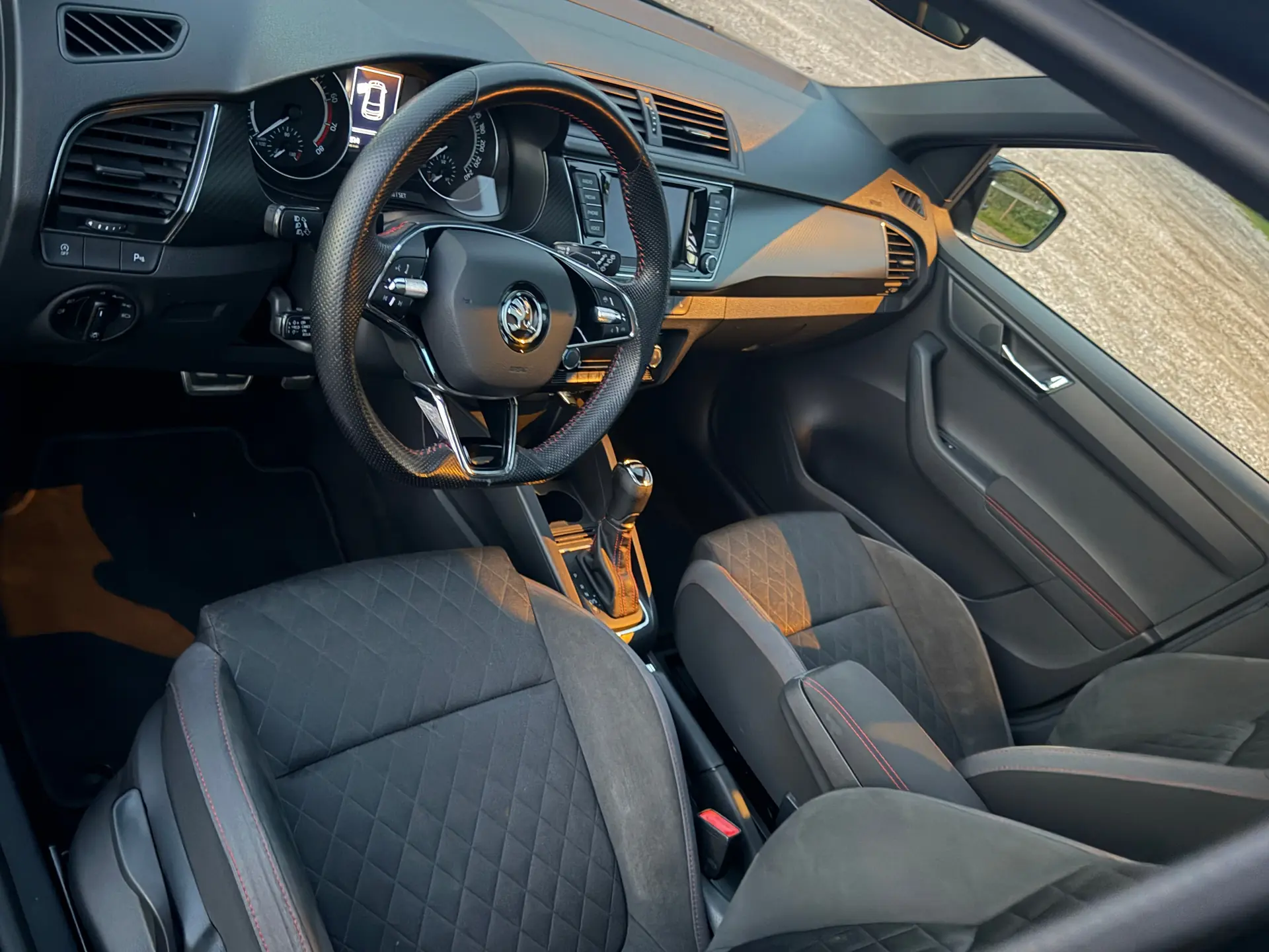Skoda Fabia 2021 occasion Zufikon — 3