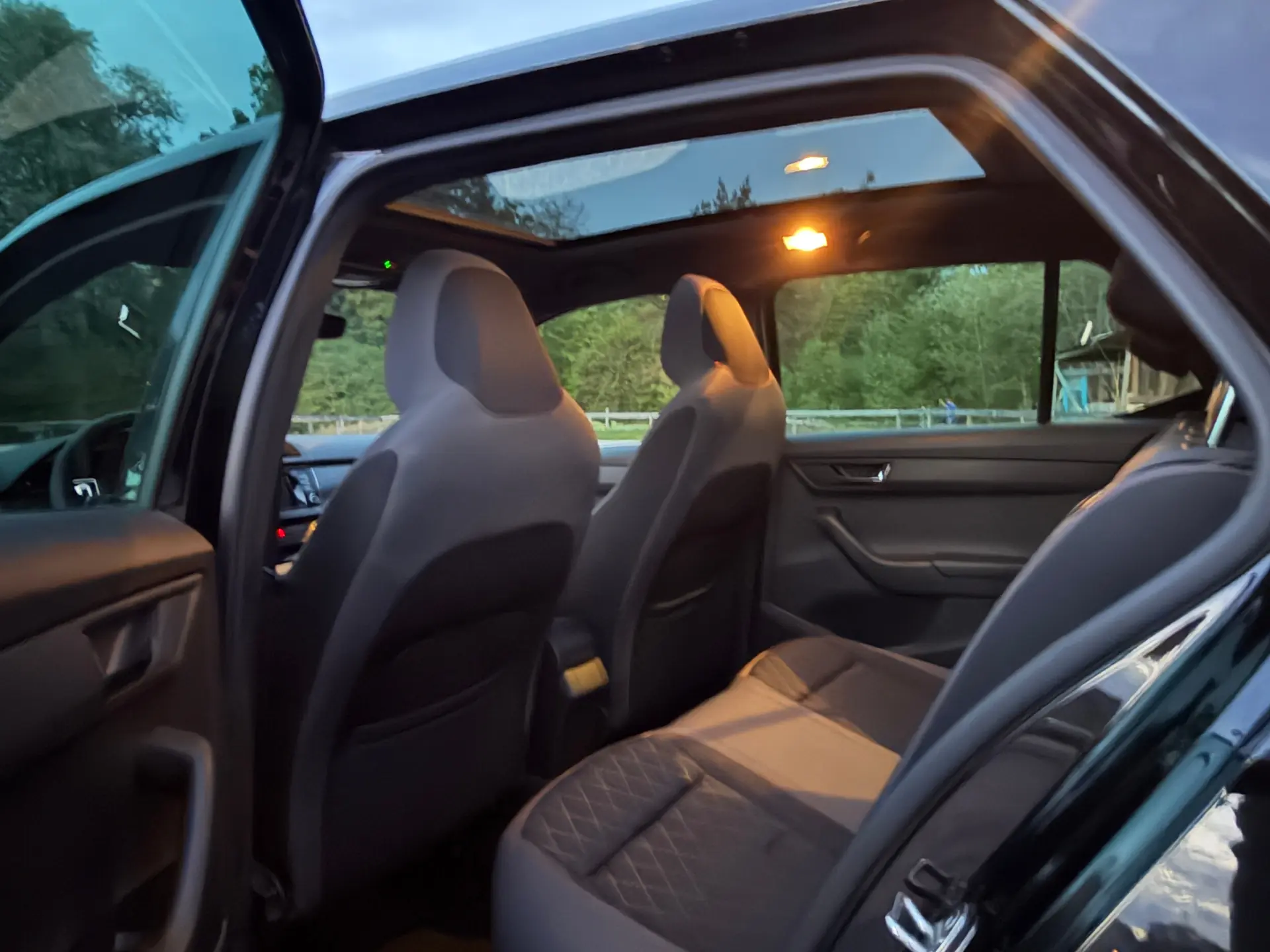 Skoda Fabia 2021 occasion Zufikon — 4