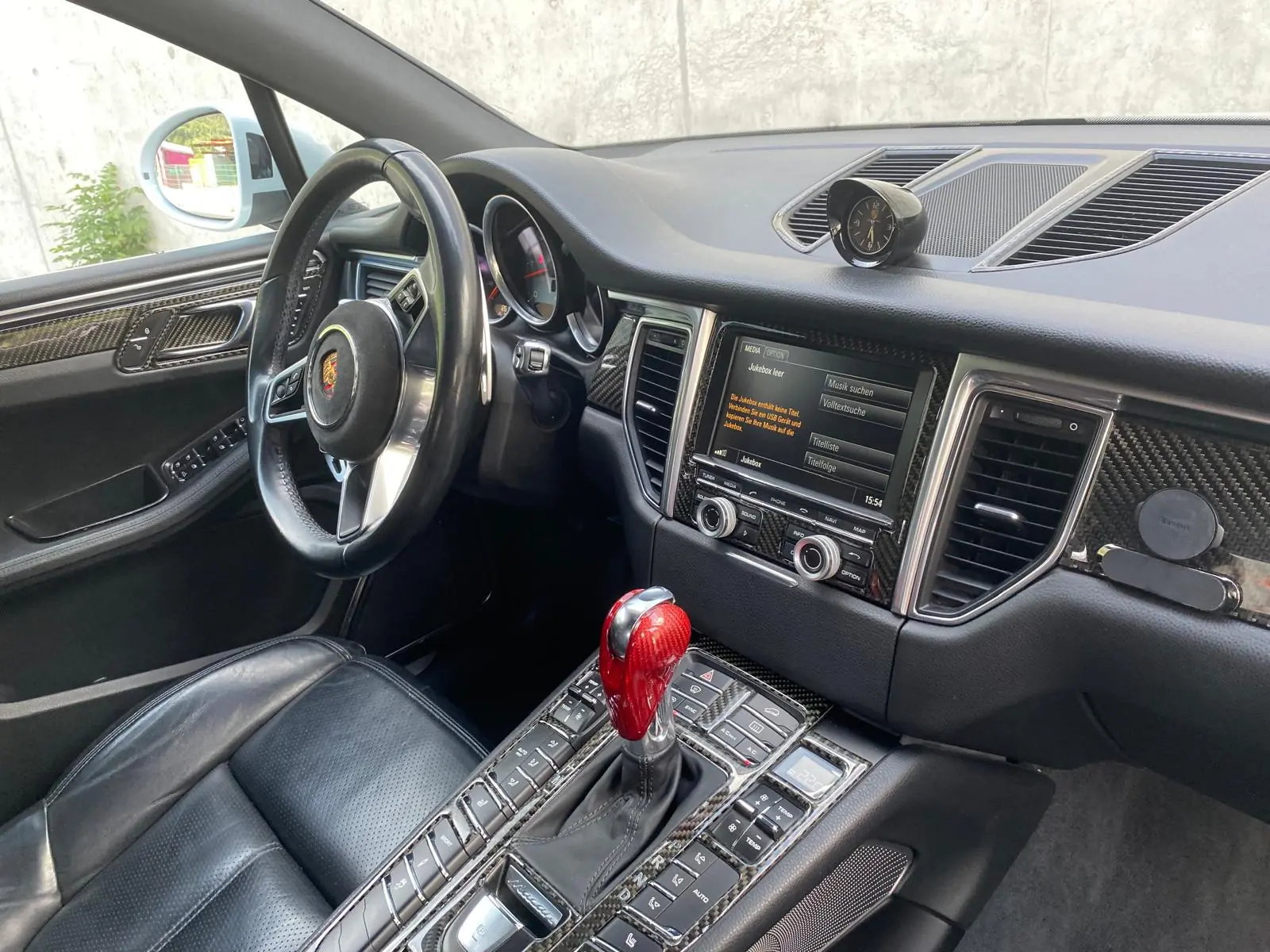 Porsche Macan 2014 occasion Naters — 5