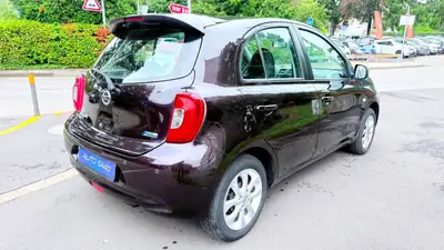 Nissan Micra 1.2 DIG-S Acenta CVT — Citadine économe et fiable, 65'000 km — détail