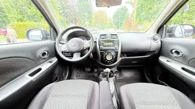Nissan Micra 1.2 DIG-S Acenta CVT — Citadine économe et fiable, 65'000 km — Miniature 7