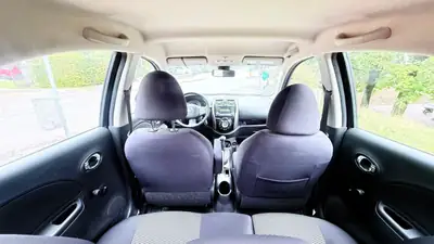 Nissan Micra 1.2 DIG-S Acenta CVT — Citadine économe et fiable, 65'000 km — Miniature 8
