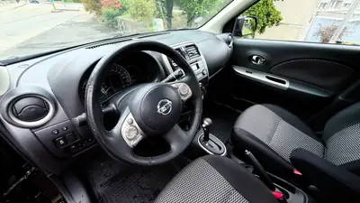 Nissan Micra 1.2 DIG-S Acenta CVT — Citadine économe et fiable, 65'000 km — Miniature 10