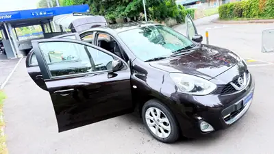 Nissan Micra 1.2 DIG-S Acenta CVT — Citadine économe et fiable, 65'000 km — Miniature 13