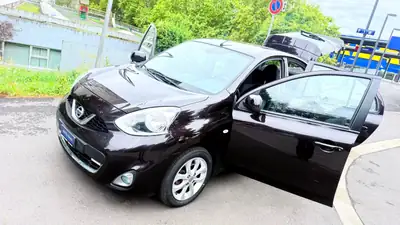 Nissan Micra 1.2 DIG-S Acenta CVT — Citadine économe et fiable, 65'000 km — Miniature 14