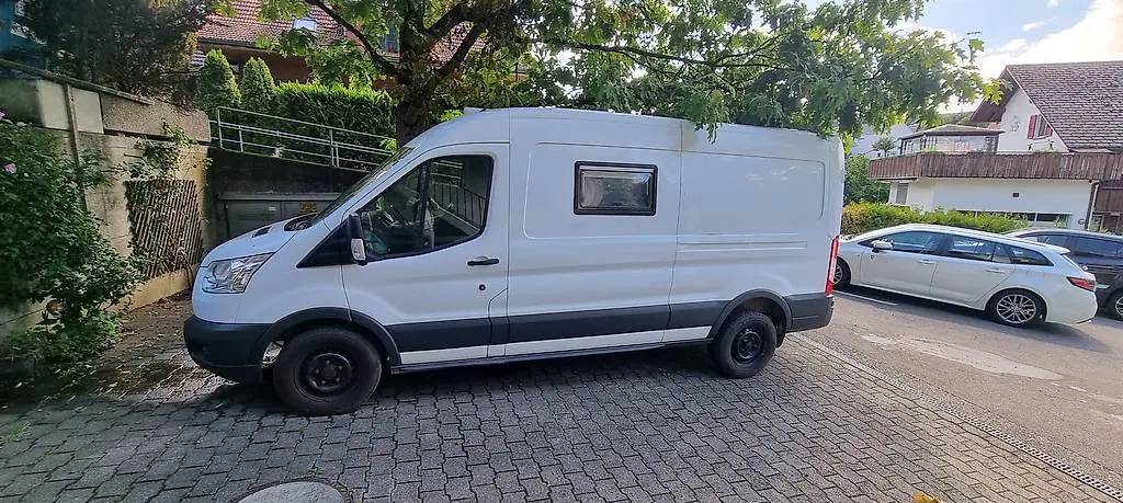 Ford Transit occasion — 1