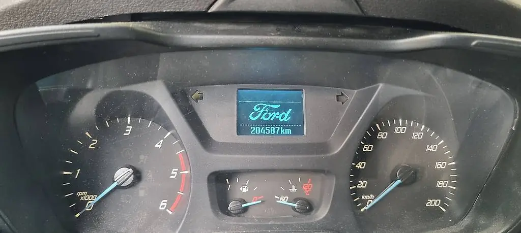 Ford Transit occasion — 4