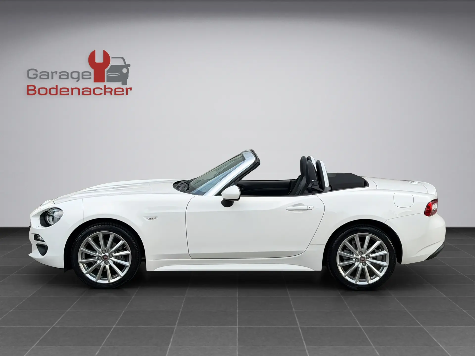 Fiat 124 Spider 2017 occasion Gretzenbach — 3