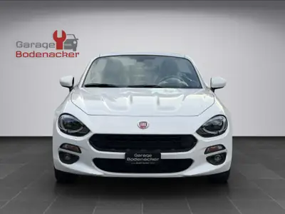 FIAT 124 Spider 1.4 TB Lusso — Cabriolet rétro, motorisation turbo et équipement premium — Miniatur 19