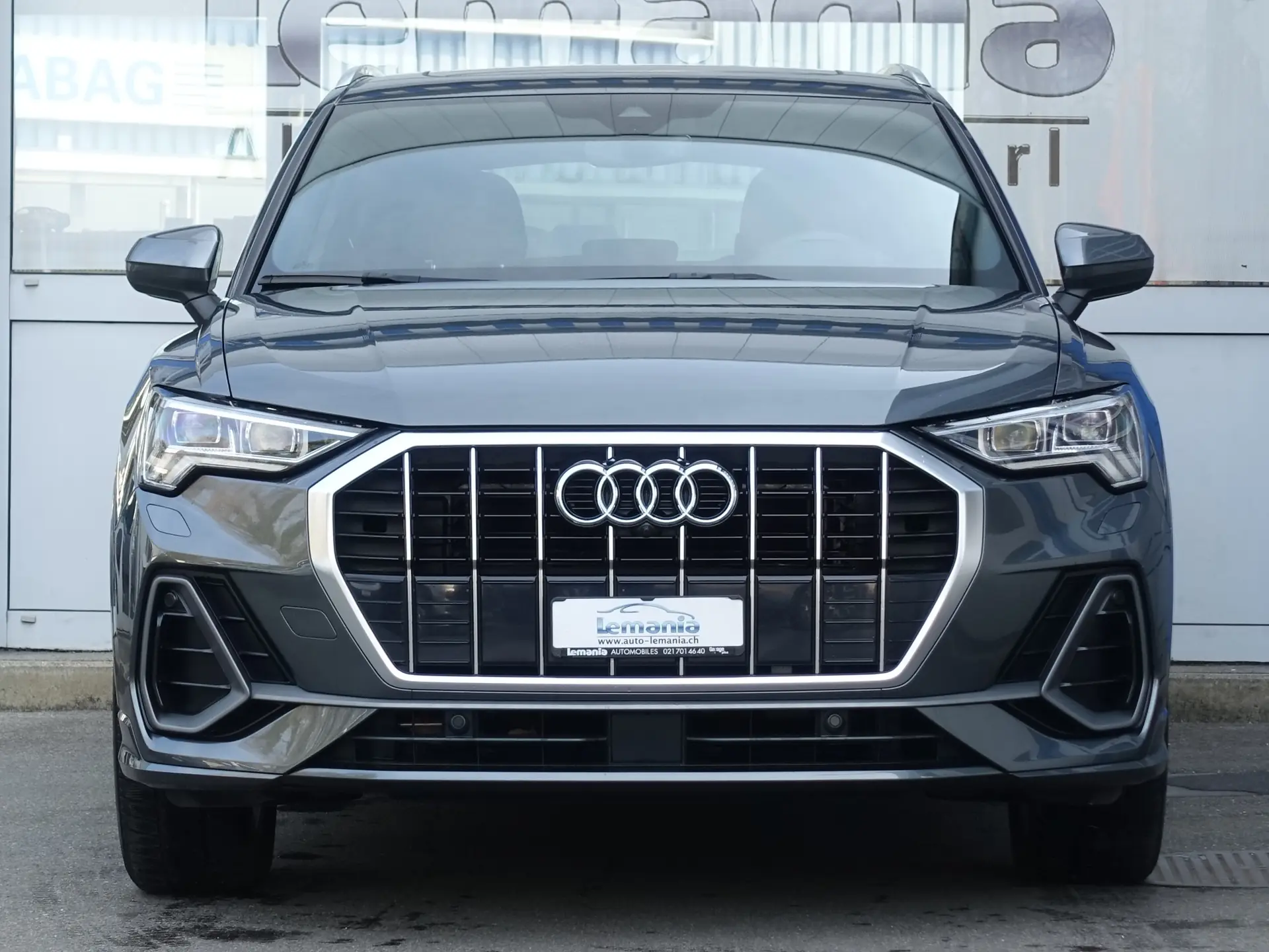 Audi Q3 2021 occasion Bussigny — 3
