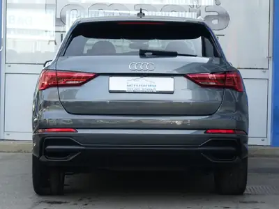 Audi Q3 35 TFSI Advanced — SUV compact performant, 55 400 km seulement — Detail