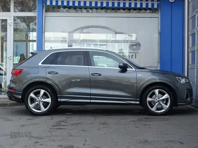 Audi Q3 35 TFSI Advanced — SUV compact performant, 55 400 km seulement — Miniatur 7