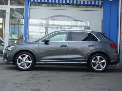 Audi Q3 35 TFSI Advanced — SUV compact performant, 55 400 km seulement — Miniatur 8