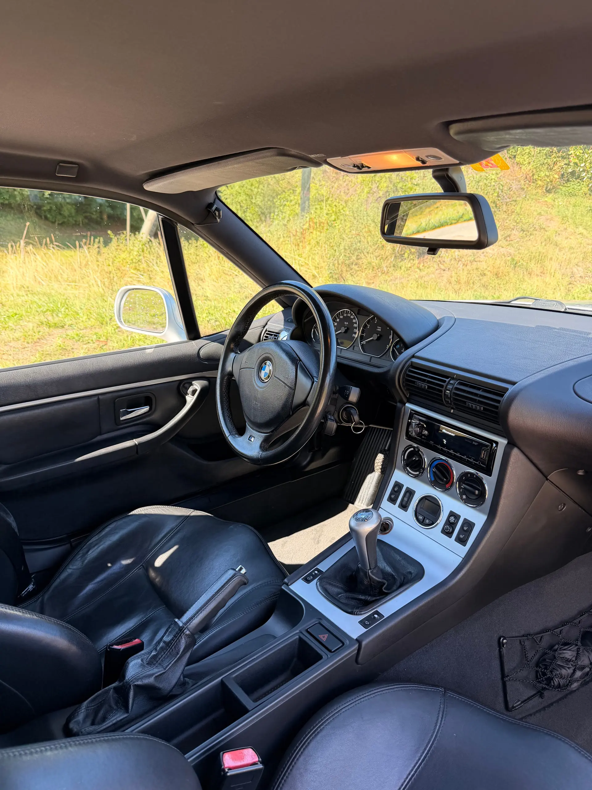 BMW Z3 2002 occasion Courtételle — 4