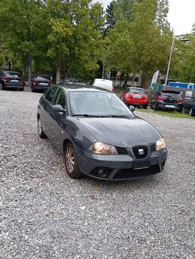 SEAT Ibiza 1.4 16V Shake — Citadine fiable, sans accident, parfaite pour la ville — arrière
