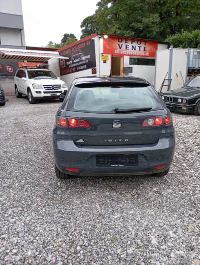 SEAT Ibiza 1.4 16V Shake — Citadine fiable, sans accident, parfaite pour la ville — détail
