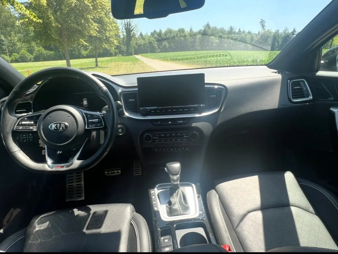 Kia ProCeed 2021 occasion Uezwil — 4