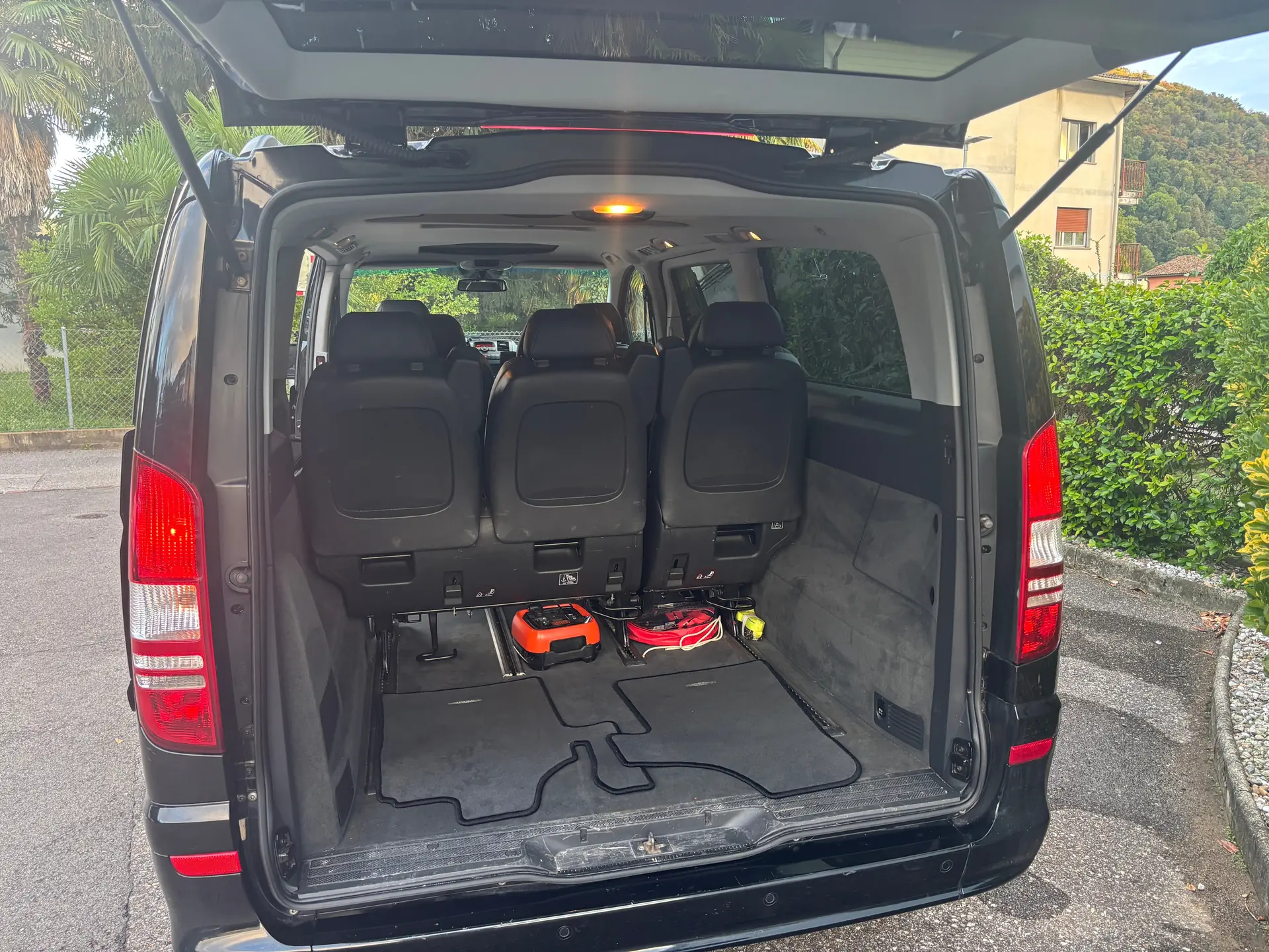 Mercedes-Benz Viano 2014 occasion Caslano — 3