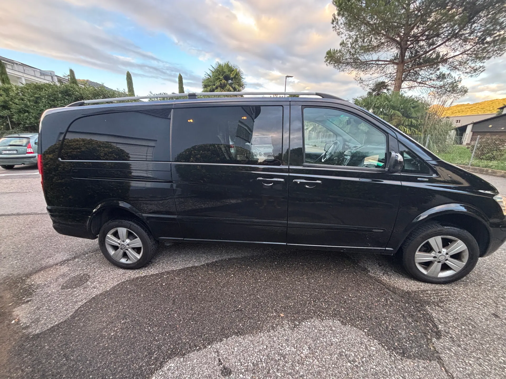 Mercedes-Benz Viano 2014 occasion Caslano — 1