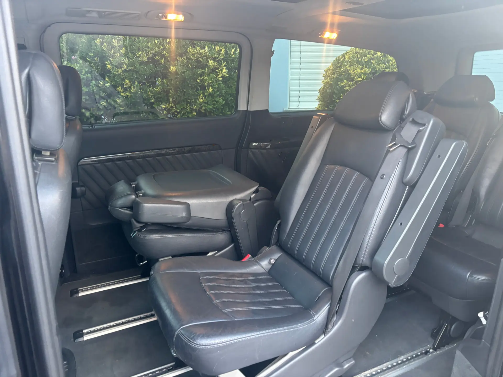 Mercedes-Benz Viano 2014 occasion Caslano — 5