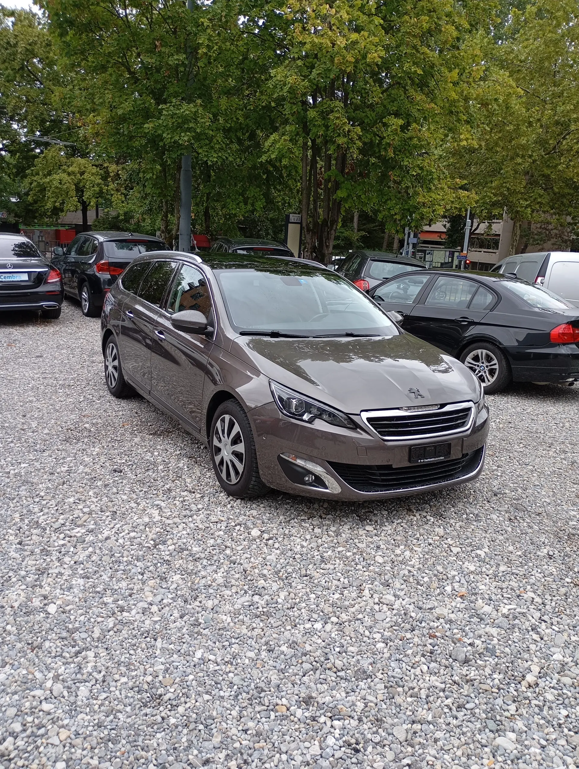 Peugeot 308 2014 occasion Petit-Lancy — 3